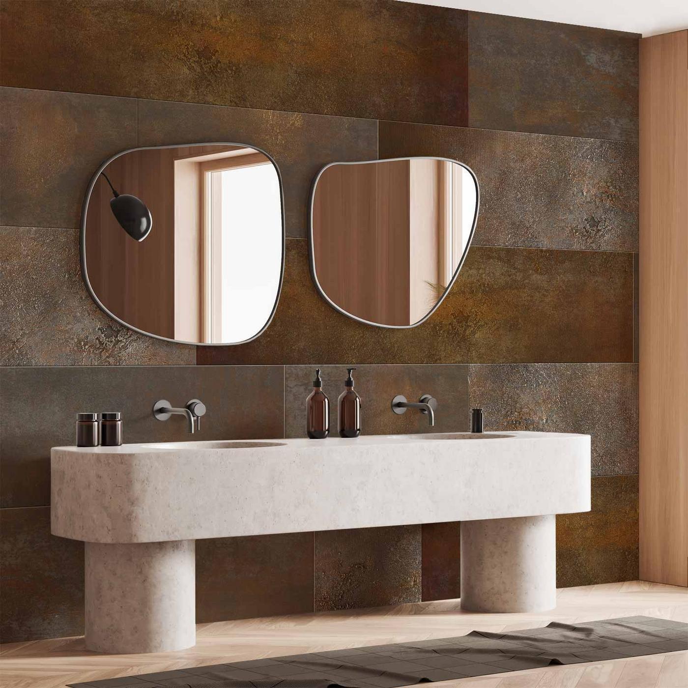 Fotobehang - Golden Cascade