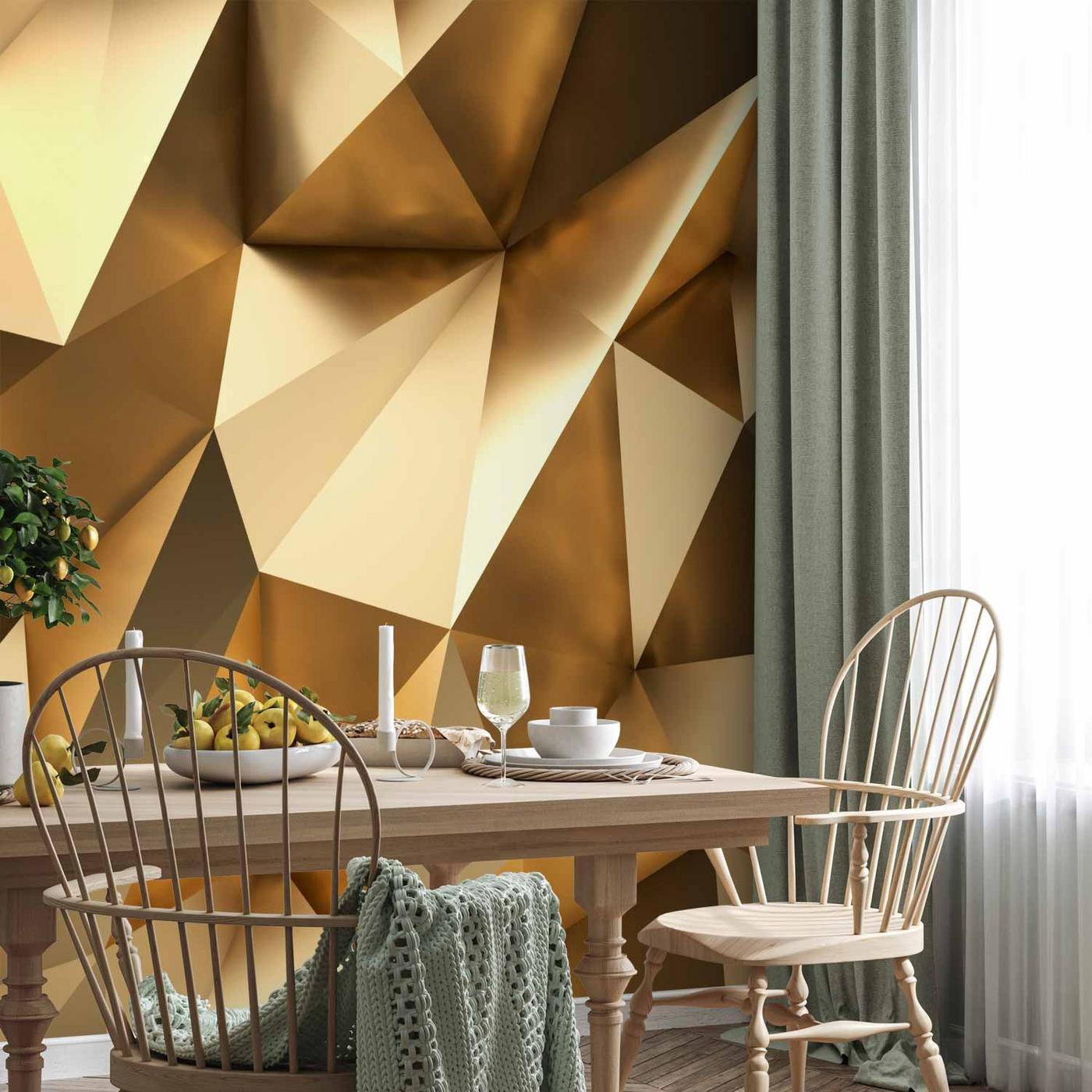 Fotobehang - Golden Dome