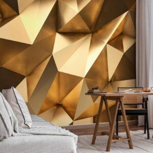 Fotobehang - Golden Dome