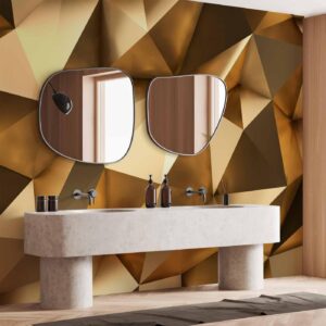 Fotobehang - Golden Dome