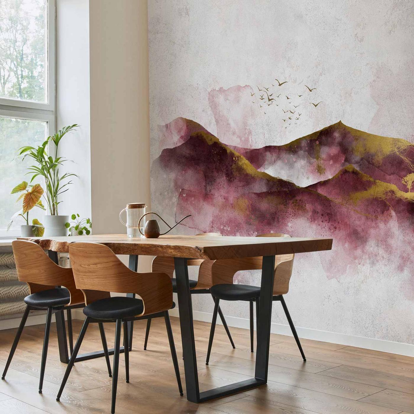 Fotobehang - Golden Hour - Third Variant