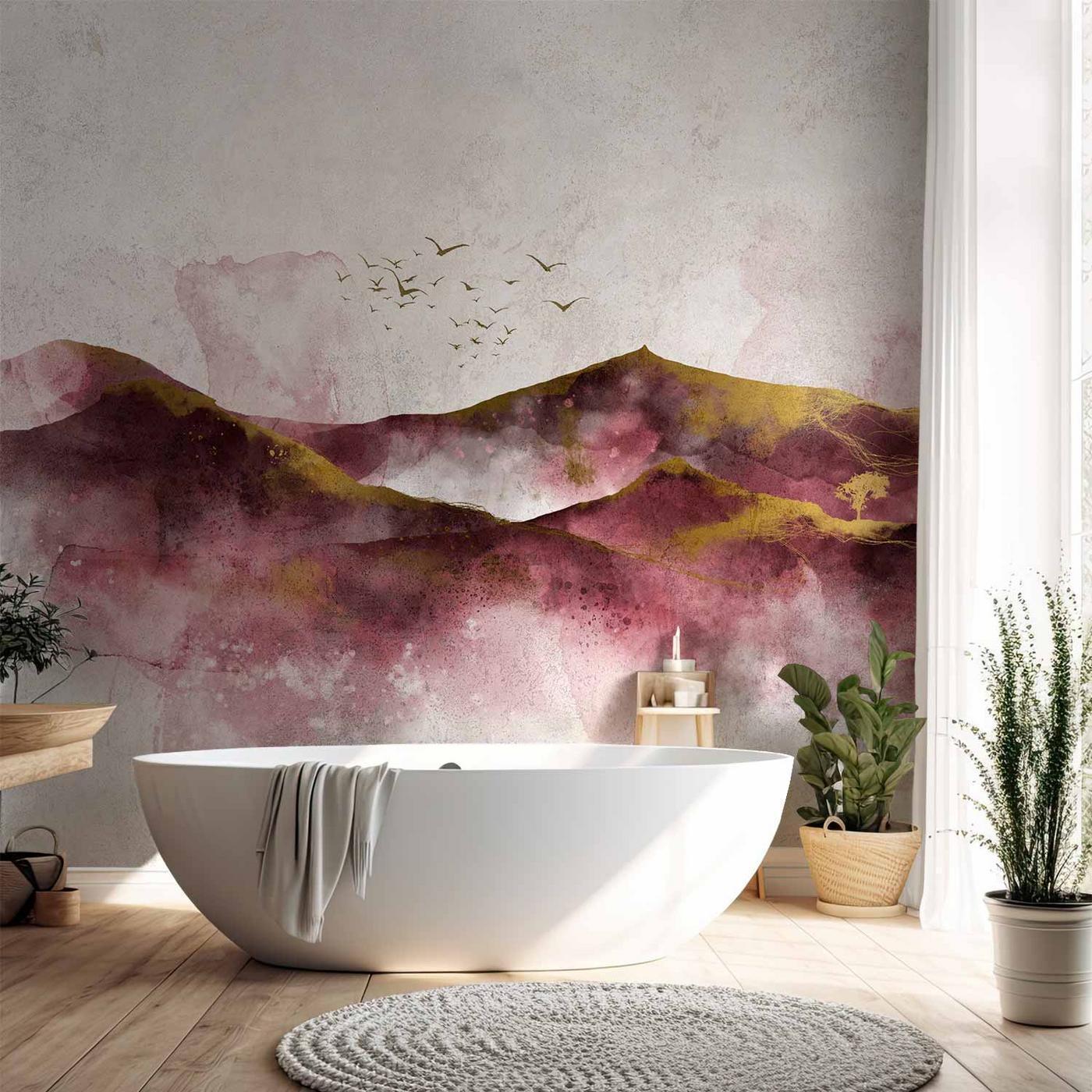 Fotobehang - Golden Hour - Third Variant