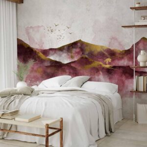 Fotobehang - Golden Hour - Third Variant