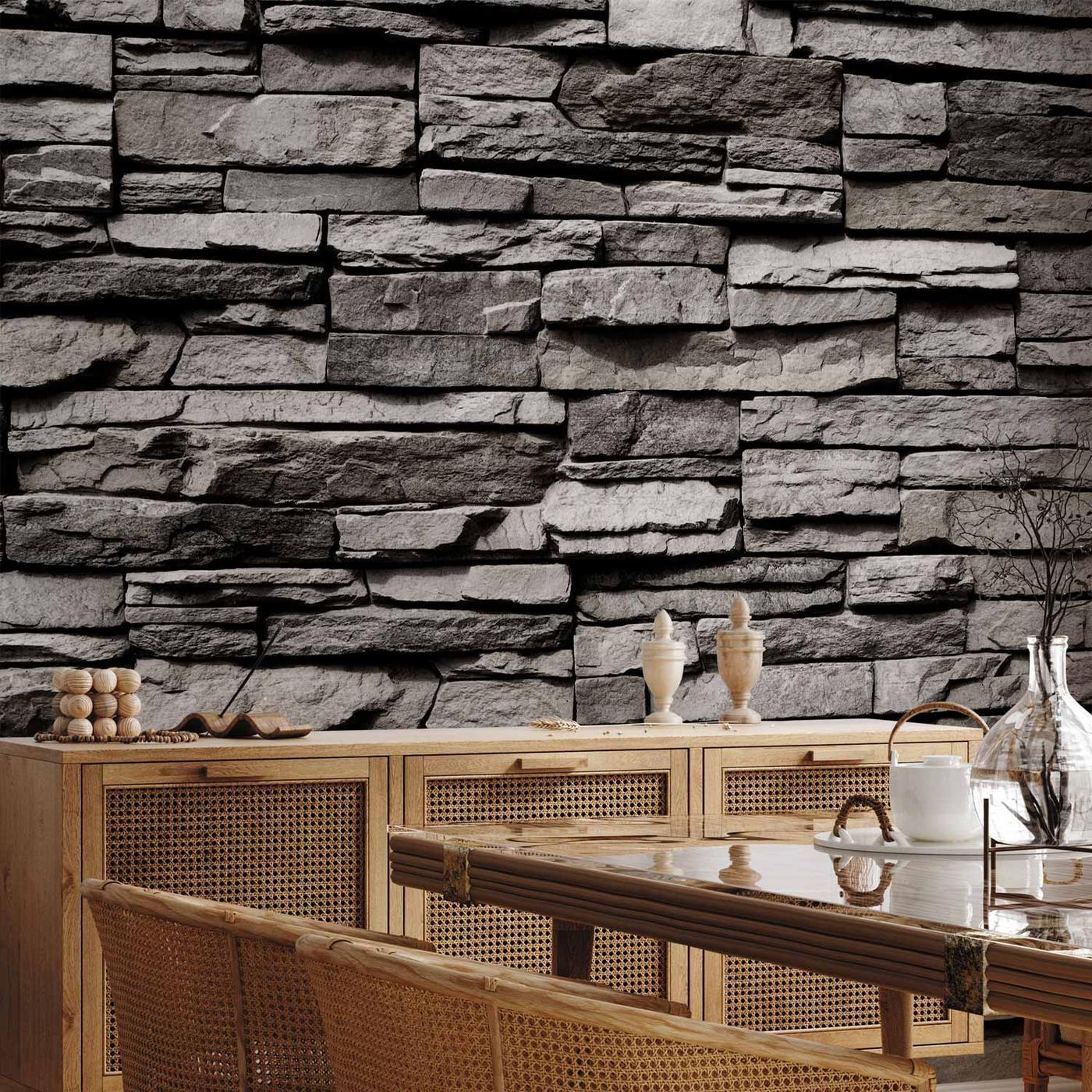 Fotobehang - Granite Bastion