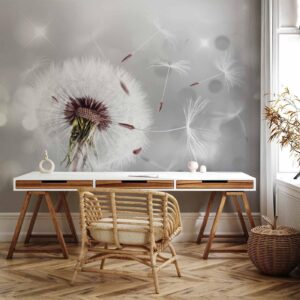 Fotobehang - Grasping the Invisible