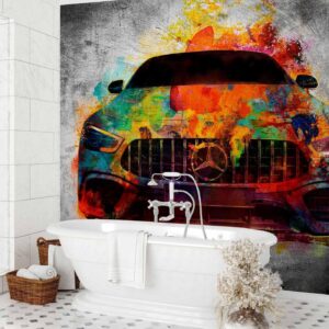 Fotobehang - Great Car