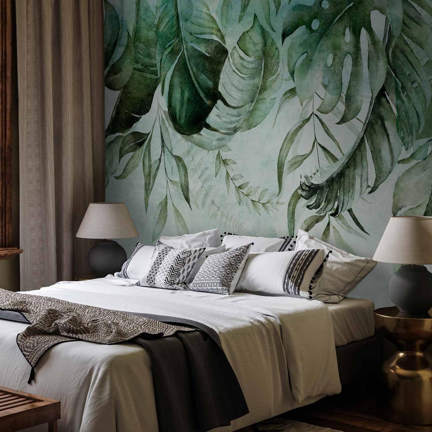 Fotobehang - Green Story