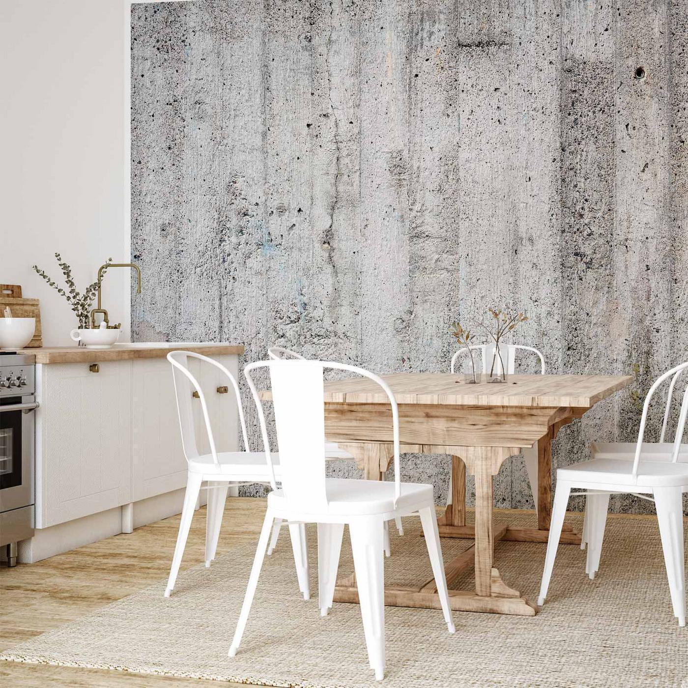 Fotobehang - Grey Emperor