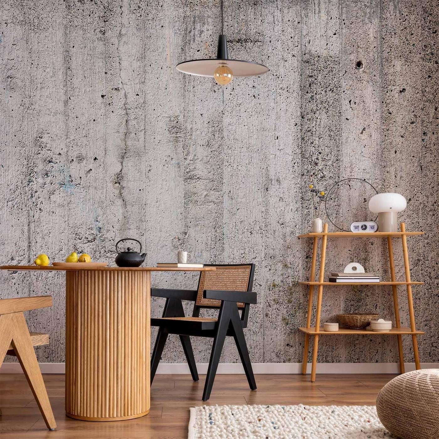 Fotobehang - Grey Emperor