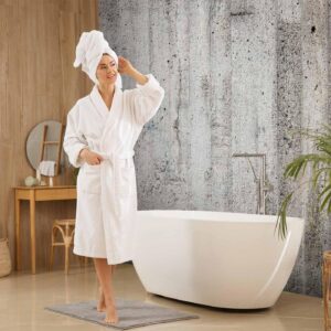 Fotobehang - Grey Emperor