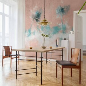 Fotobehang - Heavenly Relaxation