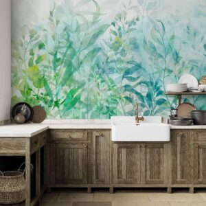 Fotobehang - Holiday Memory - First Variant