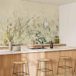 Fotobehang - Holiday Memory - Third Variant