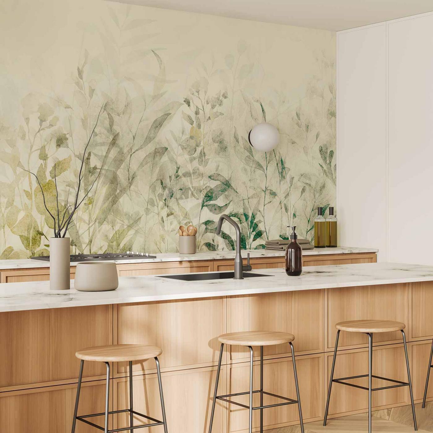 Fotobehang - Holiday Memory - Third Variant