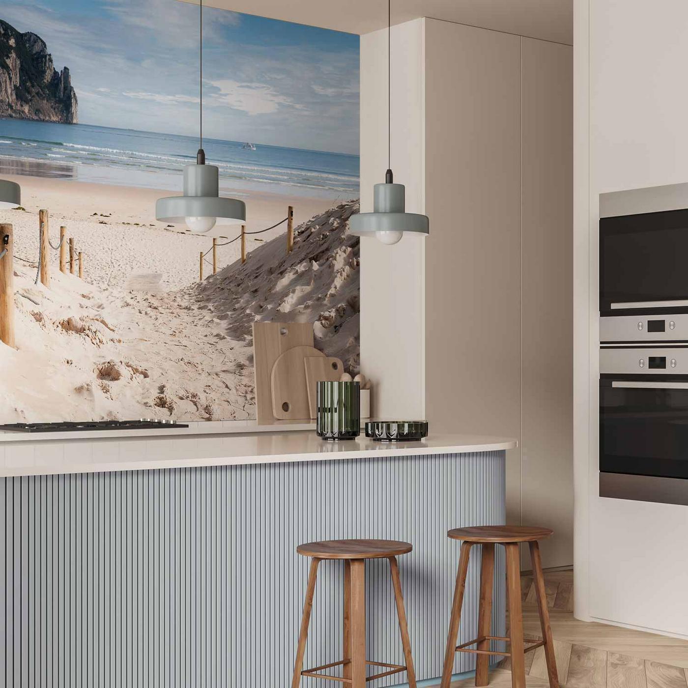 Fotobehang - Hot July