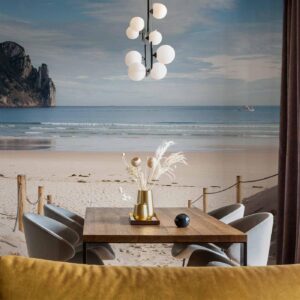 Fotobehang - Hot July