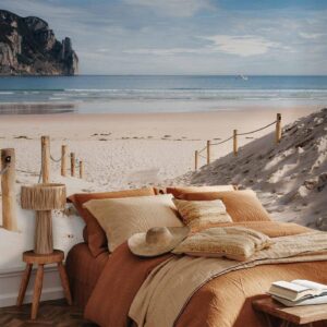 Fotobehang - Hot July