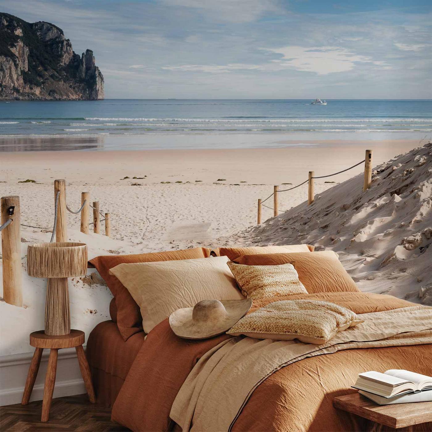 Fotobehang - Hot July