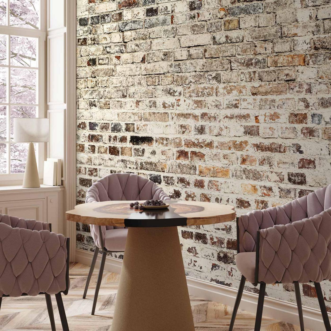 Fotobehang - Impressive Facade