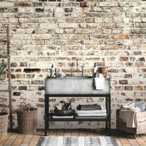 Fotobehang - Impressive Facade