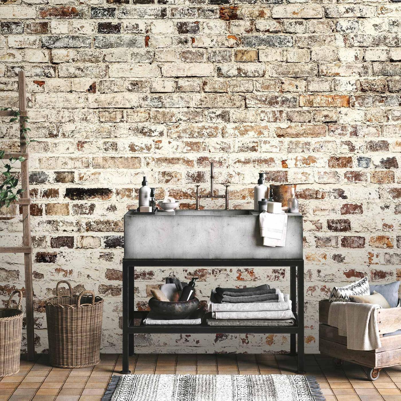 Fotobehang - Impressive Facade