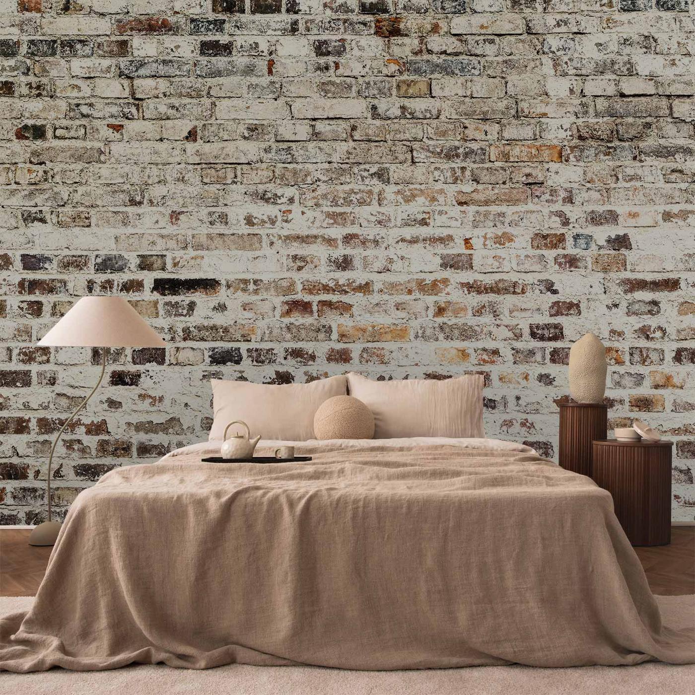 Fotobehang - Impressive Facade