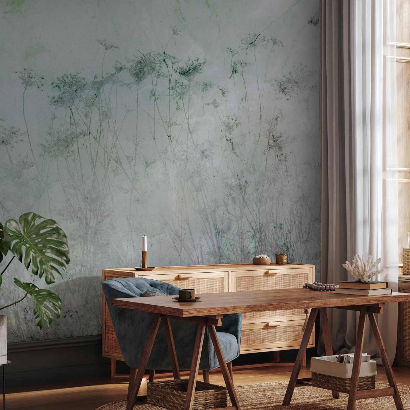 Fotobehang - Indian Summer - First Variant