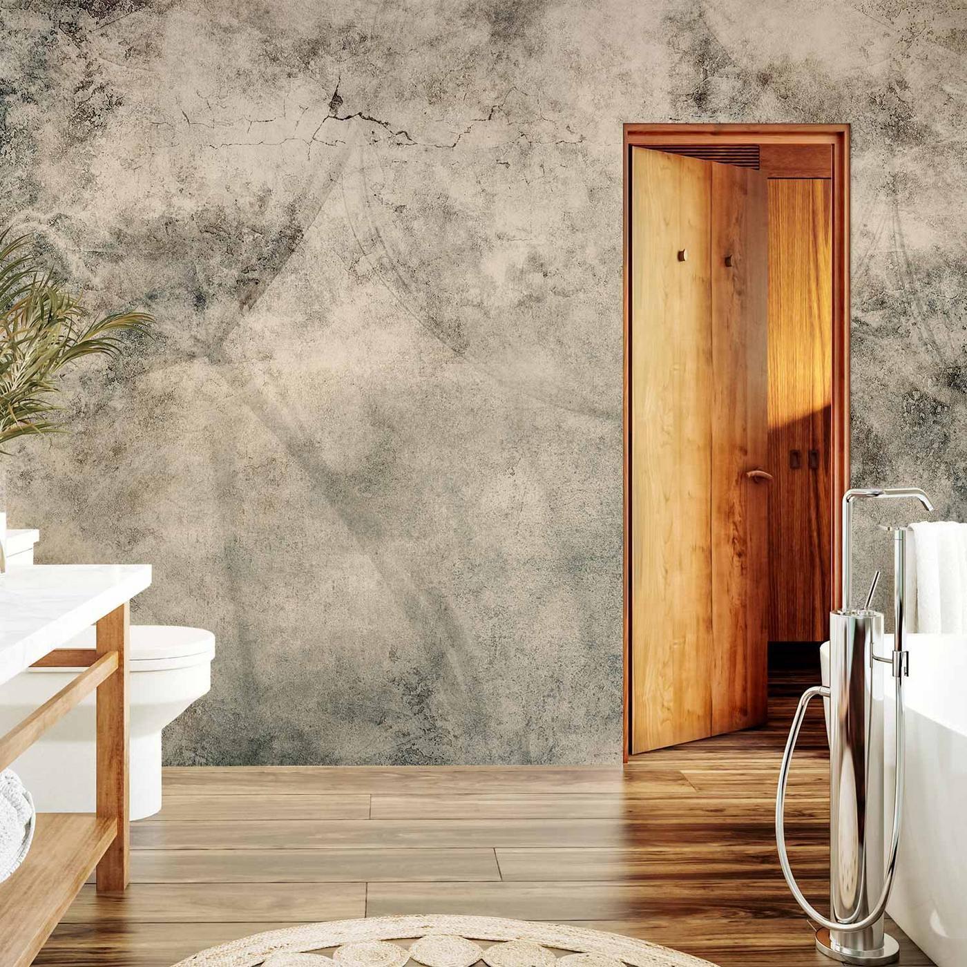 Fotobehang - Industrial Blow-balls