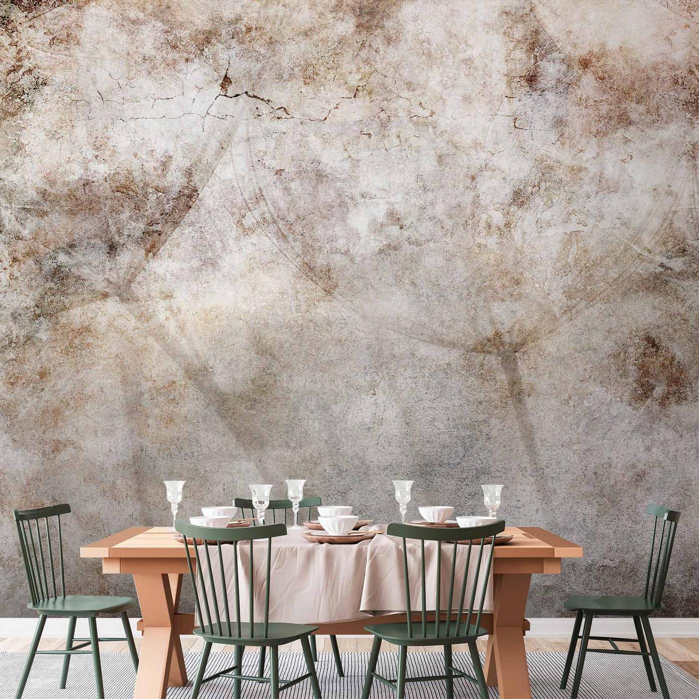 Fotobehang - Industrial Blow-balls