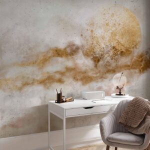 Fotobehang - Inner Symphony