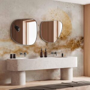 Fotobehang - Inner Symphony