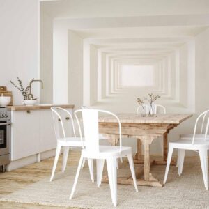 Fotobehang - Into the Light