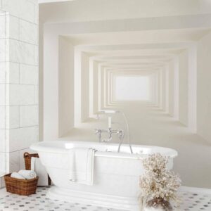 Fotobehang - Into the Light