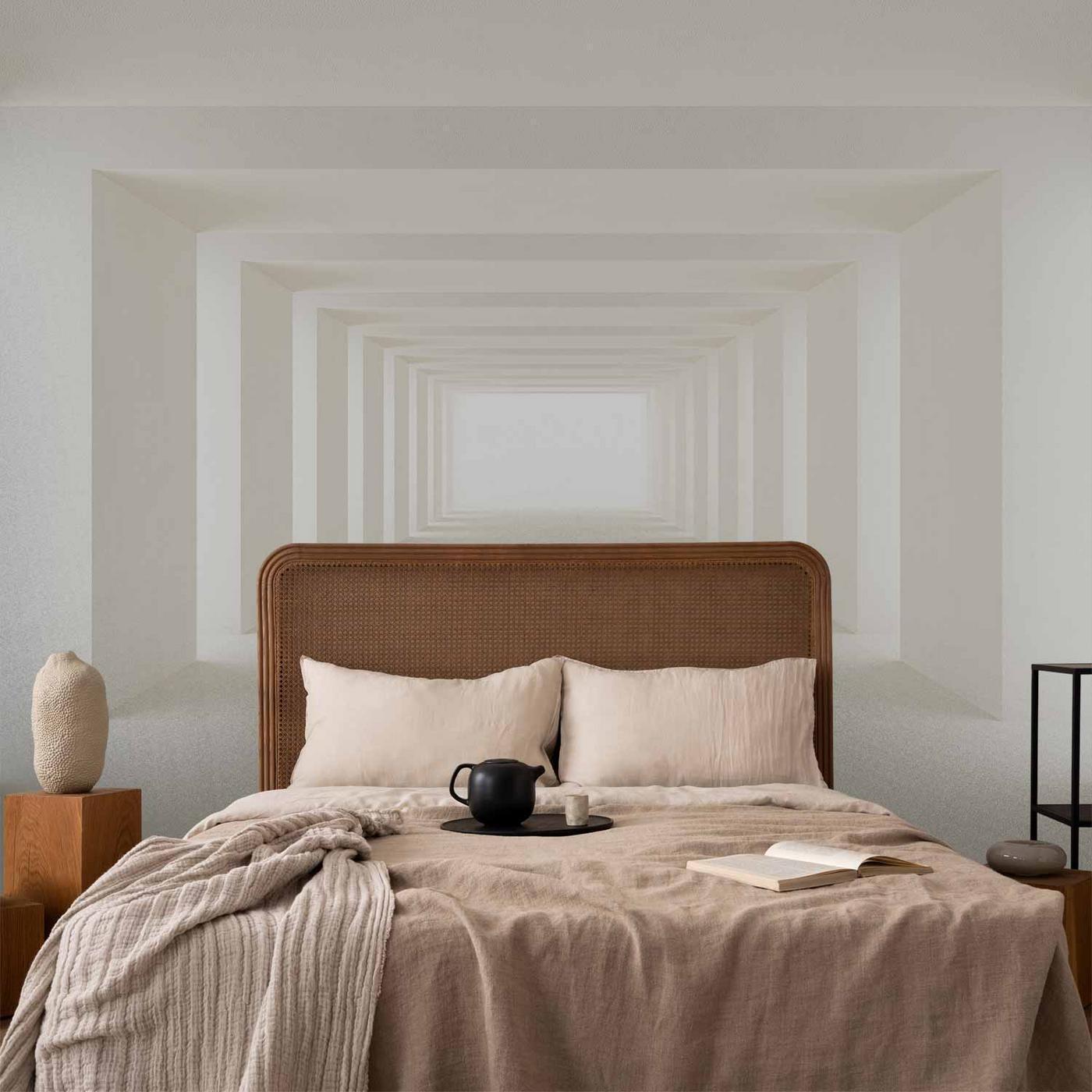 Fotobehang - Into the Light