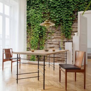 Fotobehang - Ivy wall