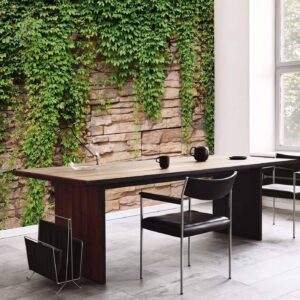 Fotobehang - Ivy wall