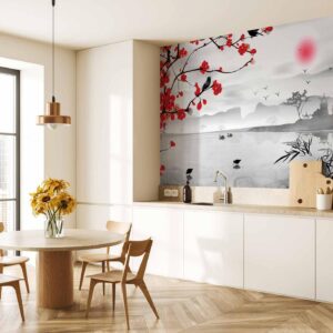 Fotobehang - Japanese Garden