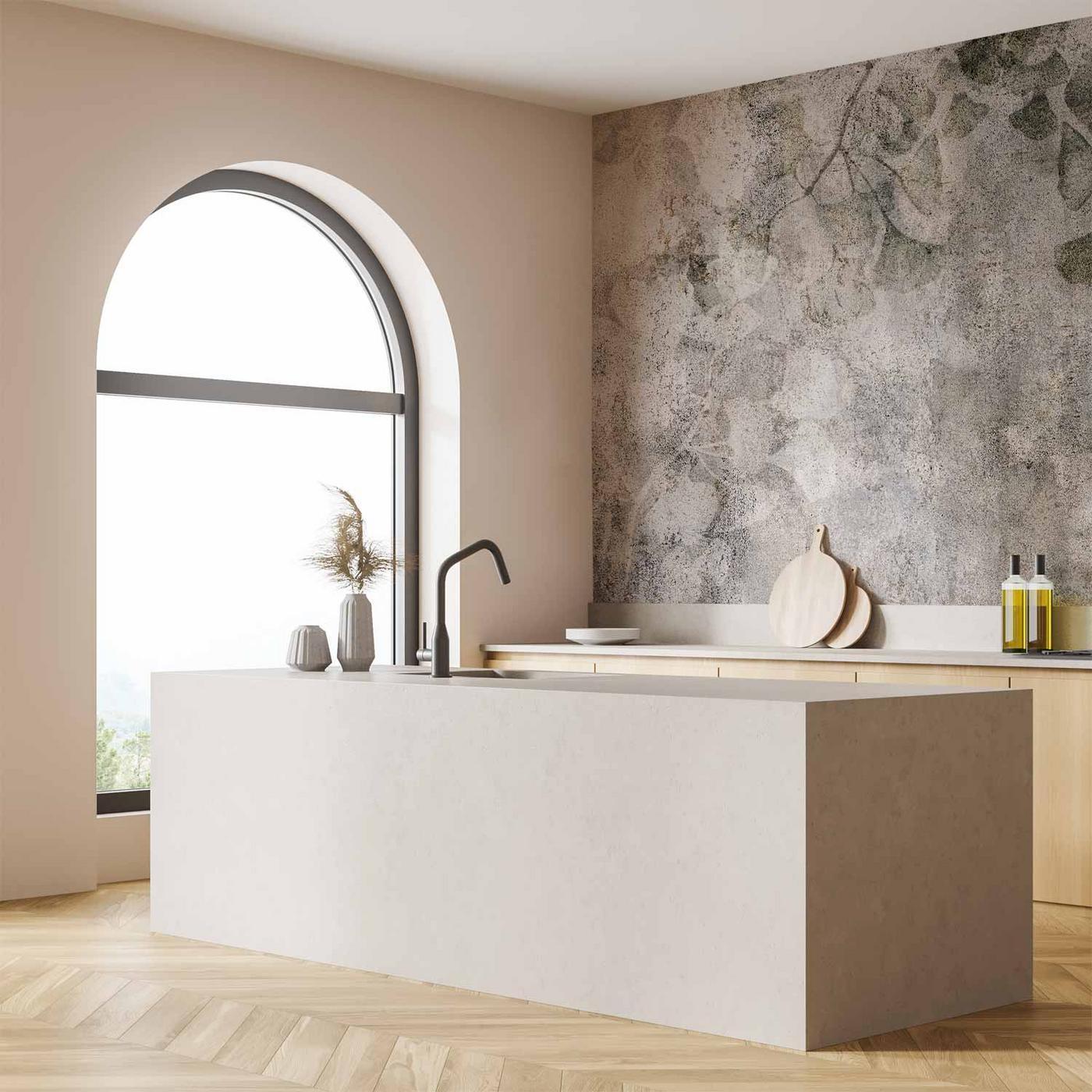 Fotobehang - Jurassic Ginkgo