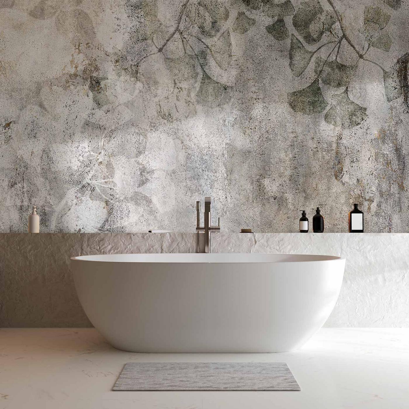 Fotobehang - Jurassic Ginkgo