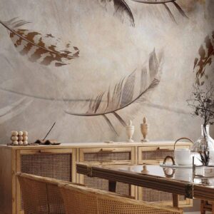 Fotobehang - Lifting Force - Second Variant