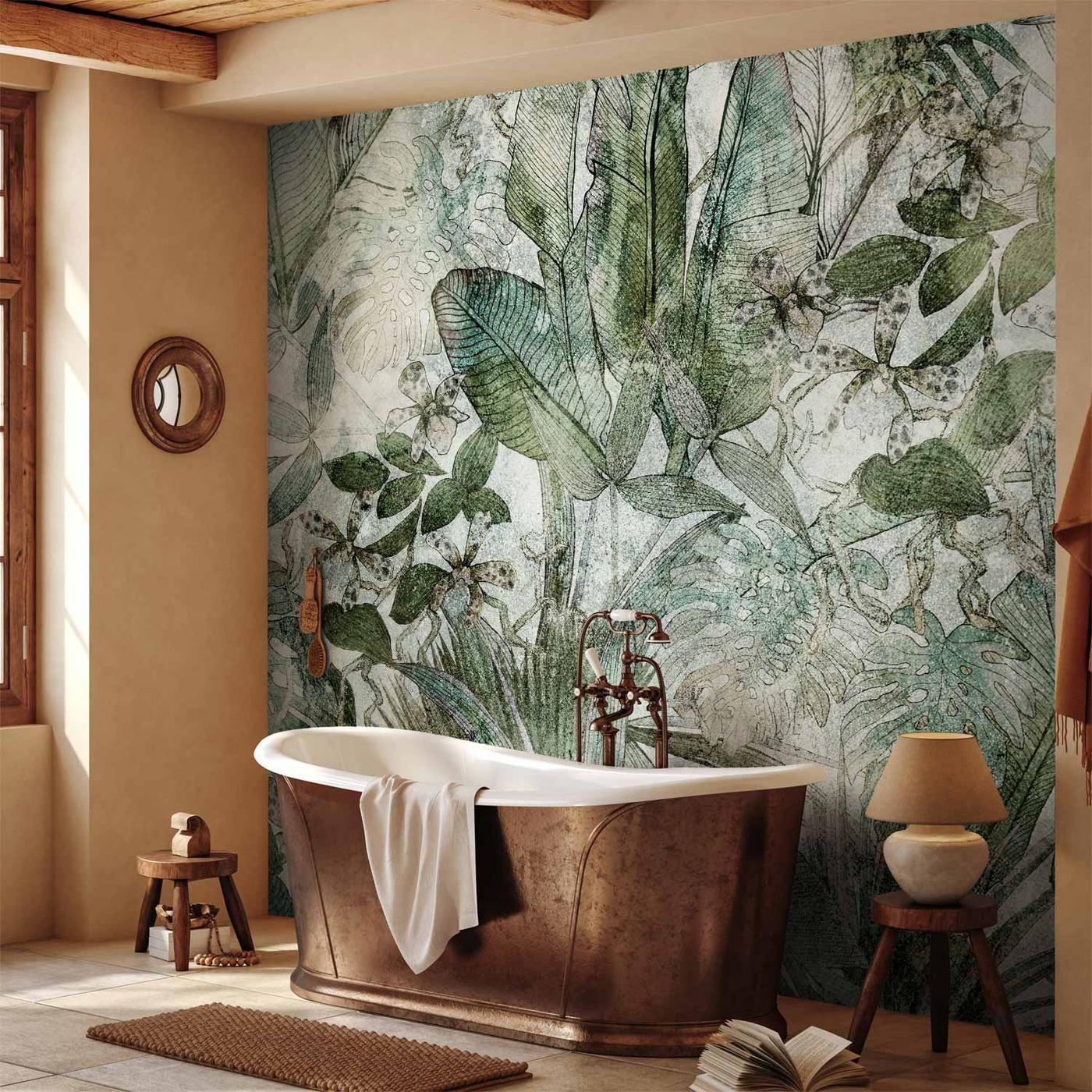 Fotobehang - Light Dew