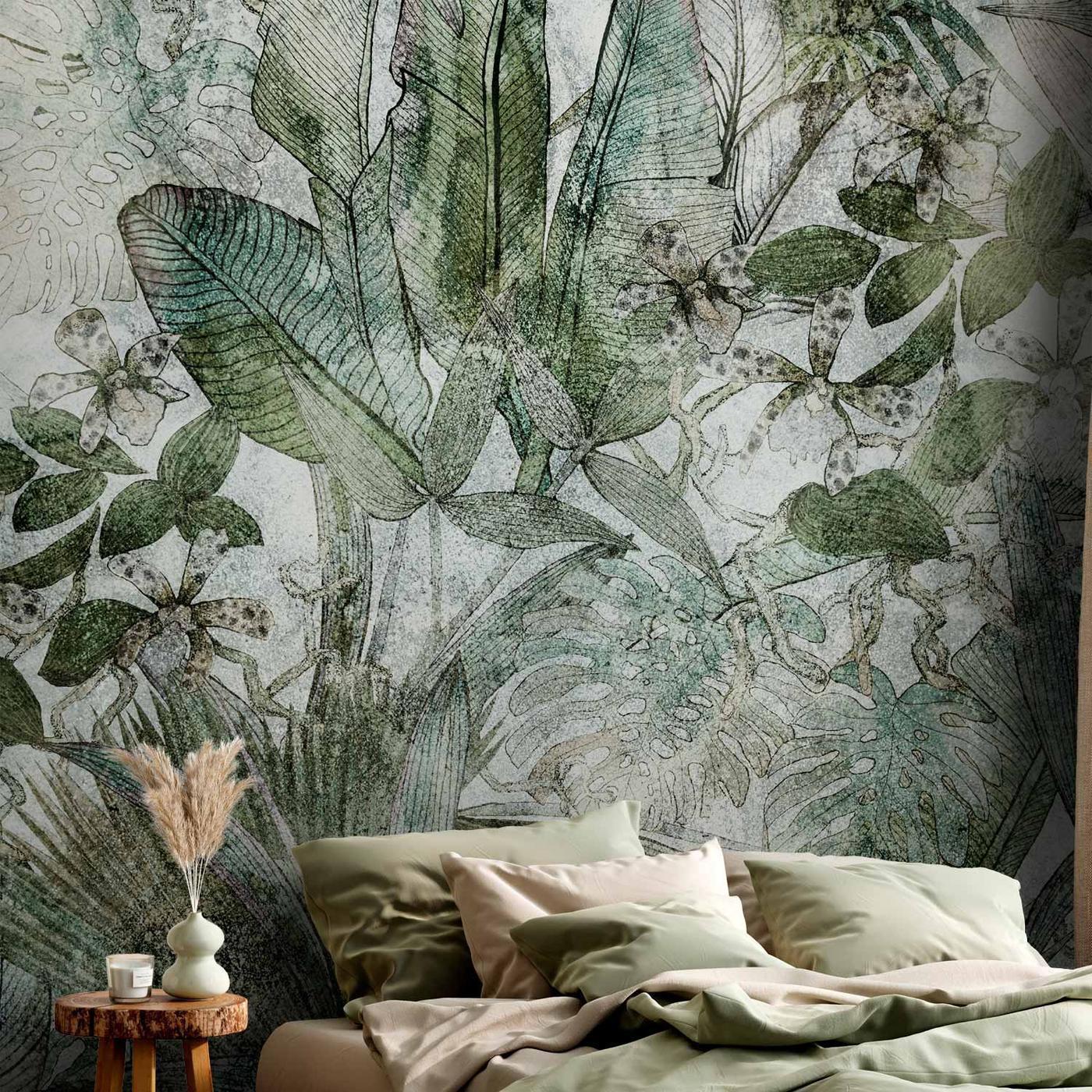 Fotobehang - Light Dew