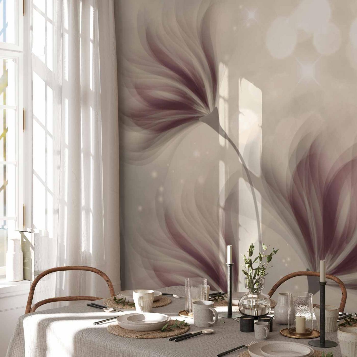 Fotobehang - Luminous Morning