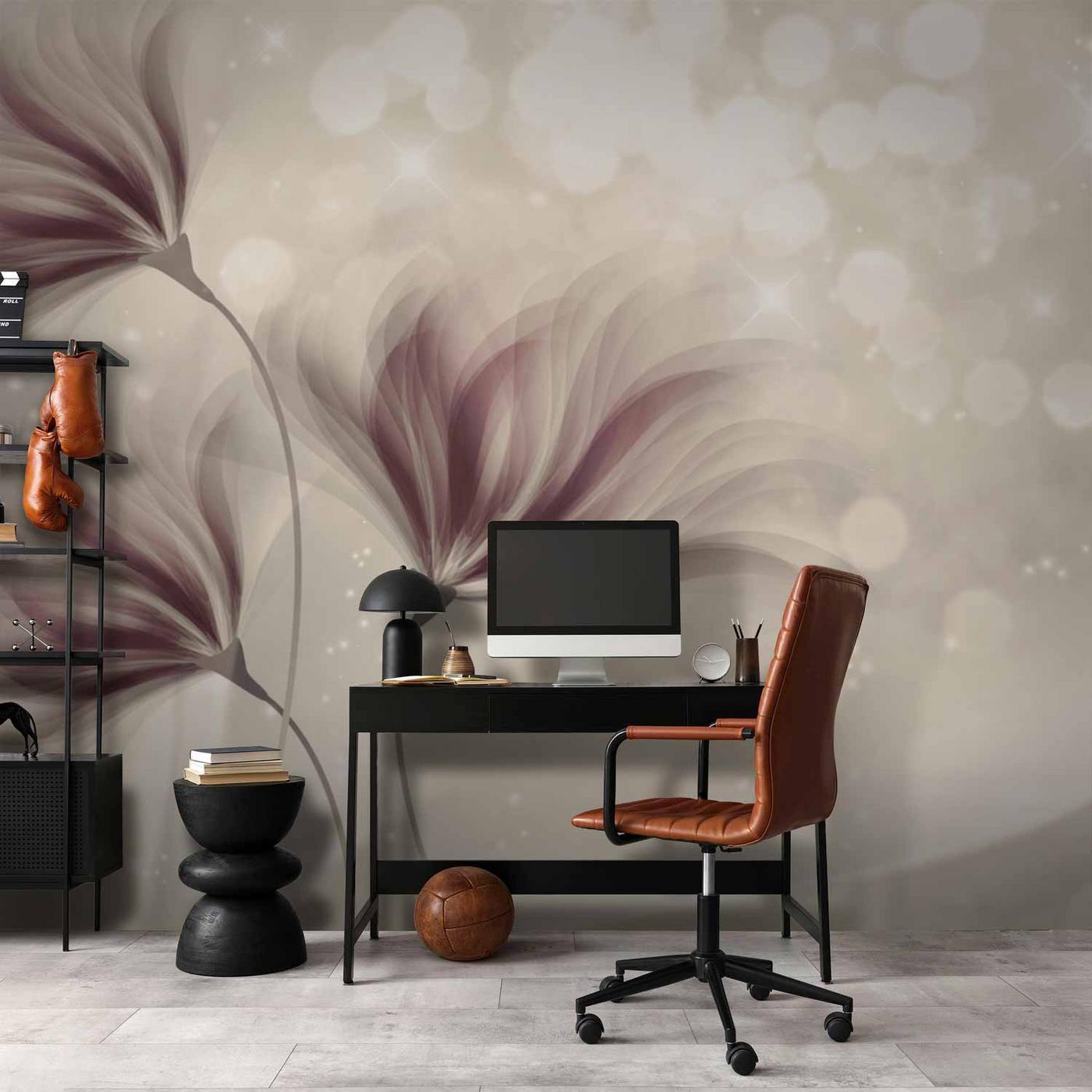 Fotobehang - Luminous Morning