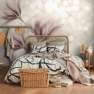 Fotobehang - Luminous Morning