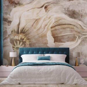 Fotobehang - Magic Flower