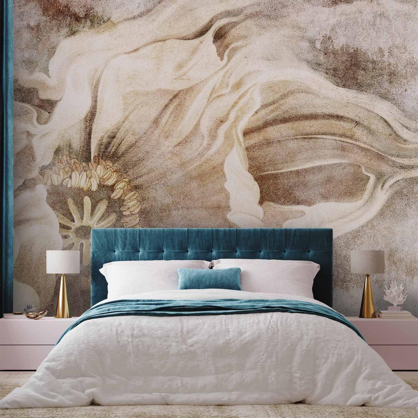 Fotobehang - Magic Flower