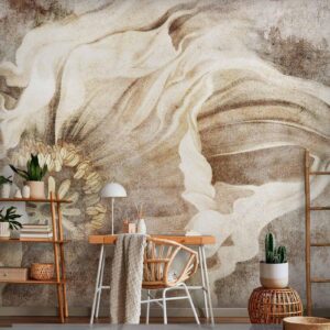 Fotobehang - Magic Flower