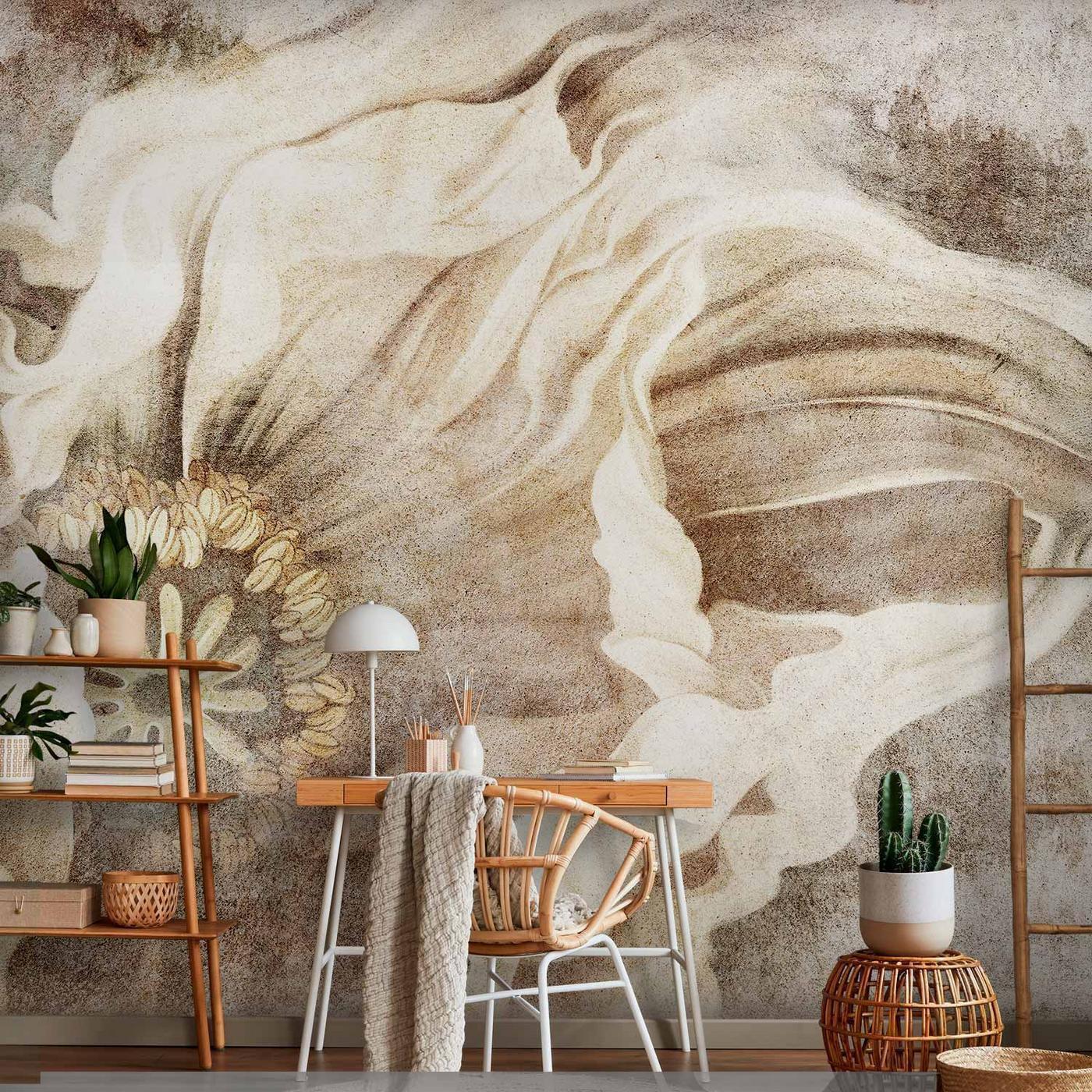 Fotobehang - Magic Flower