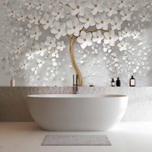 Fotobehang - Magic Magnolia